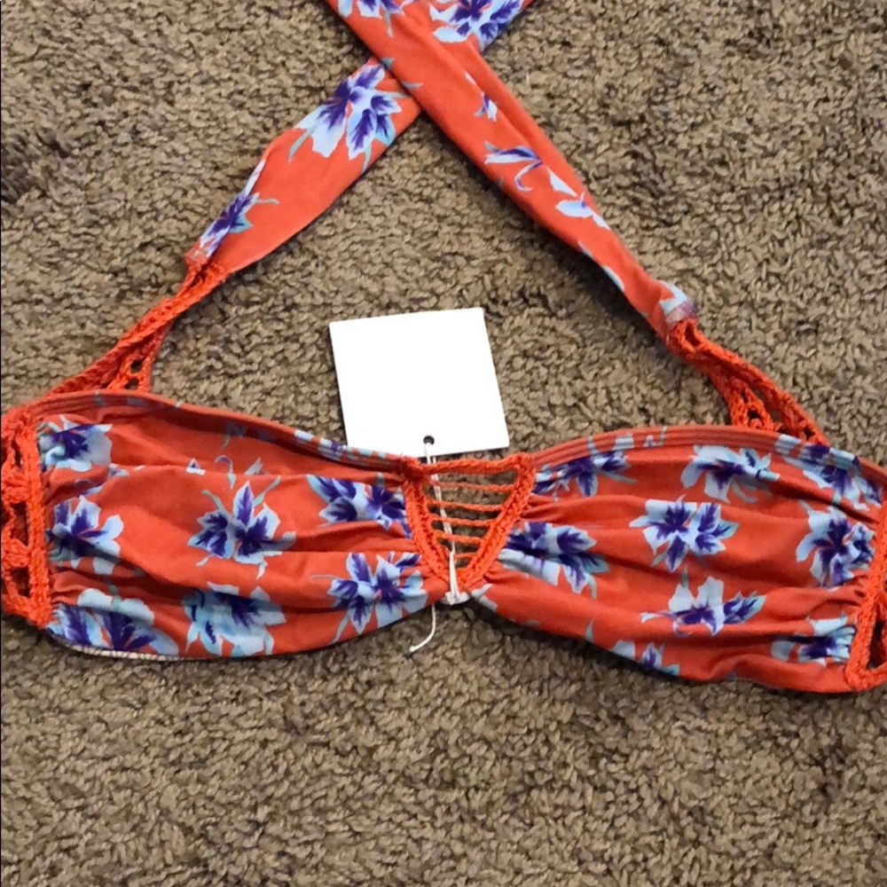 Vintage Aloha top
